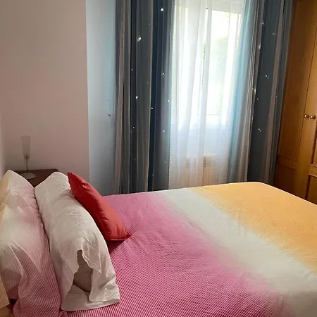 Apartamento ¡vive Junto Al Mar! En Nuestro Con Compartidas. Sada