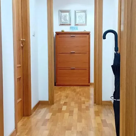 Apartamento ¡vive Junto Al Mar! En Nuestro Con Compartidas.