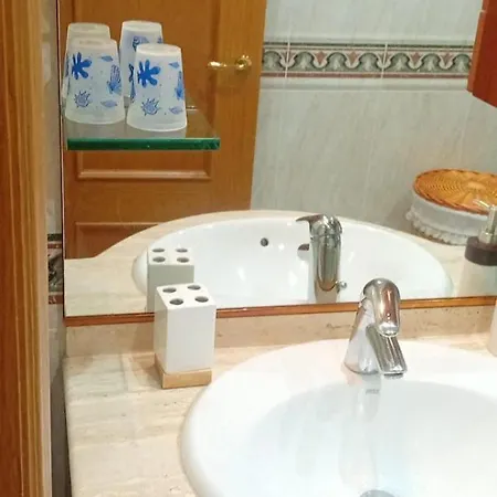 Apartamento ¡vive Junto Al Mar! En Nuestro Con Compartidas. *